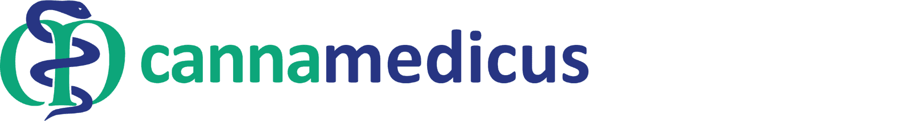 Logo cannamedicus – Zur Startseite